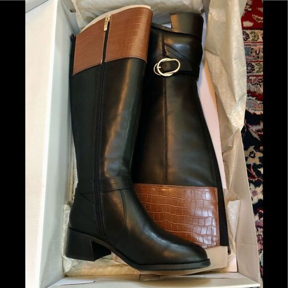 Stunning new boots by Marc Fisher size 5m - Picture 1 of 4